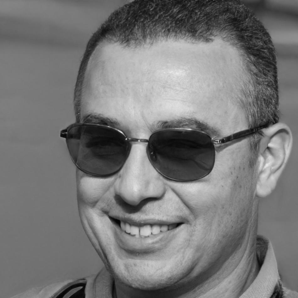 Portrait de Léandre Roussel